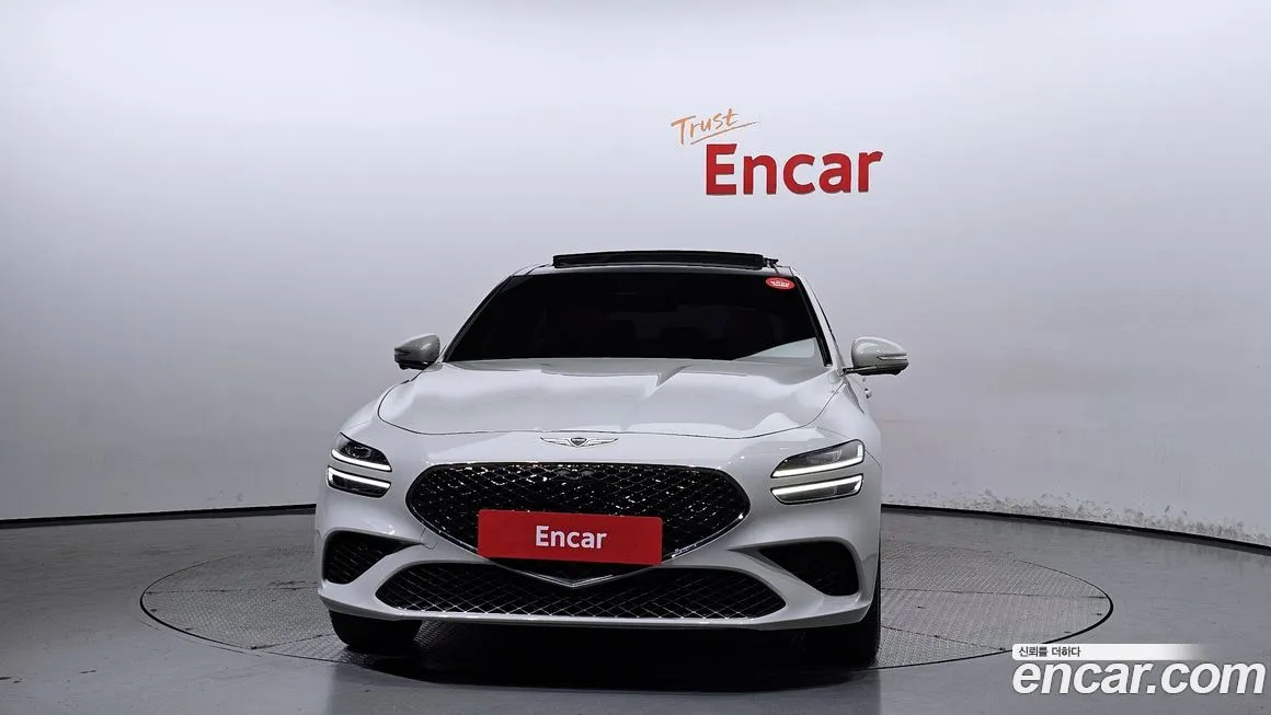 Genesis G70 2024 из KR, фото 3