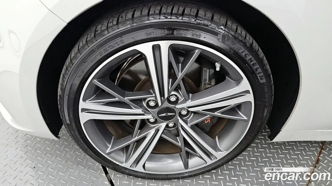 Genesis G70 2024 из KR, фото 5