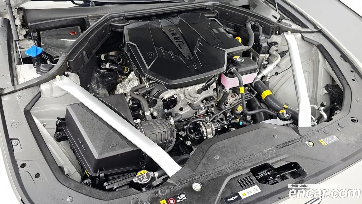 Genesis G70 2024 из KR, фото 6