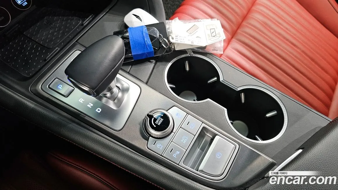 Genesis G70 2024 из KR, фото 9