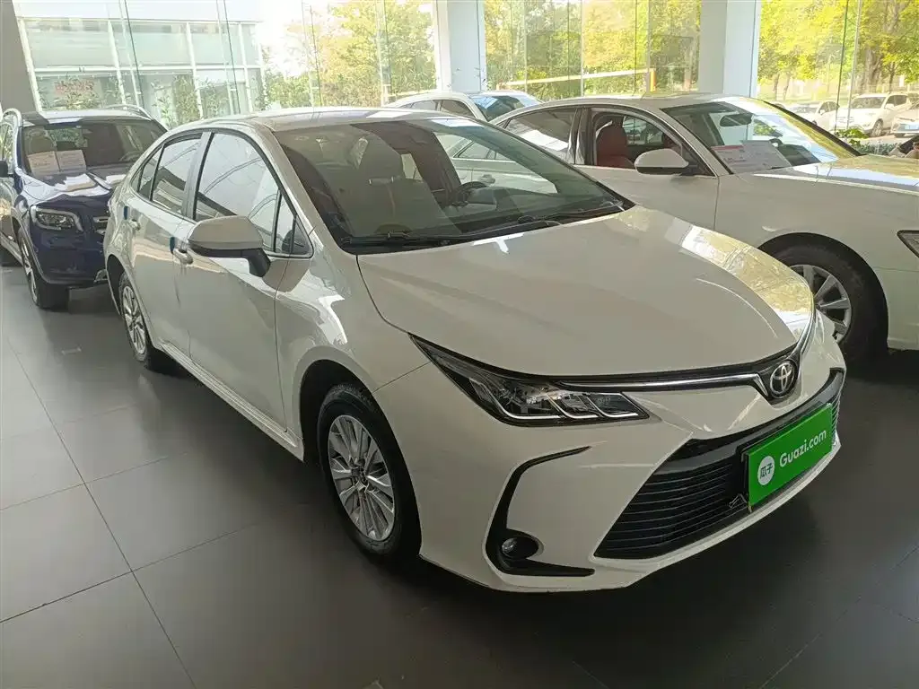 Toyota Corolla 2024 из CN, фото 4