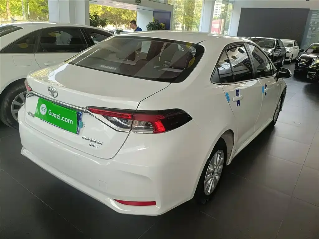 Toyota Corolla 2024 из CN, фото 7