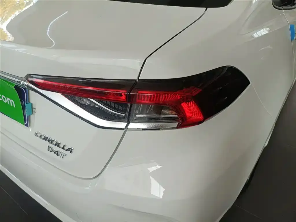 Toyota Corolla 2024 из CN, фото 8