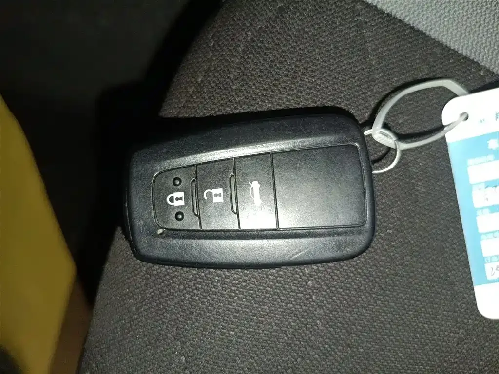 Toyota Corolla 2024 из CN, фото 9