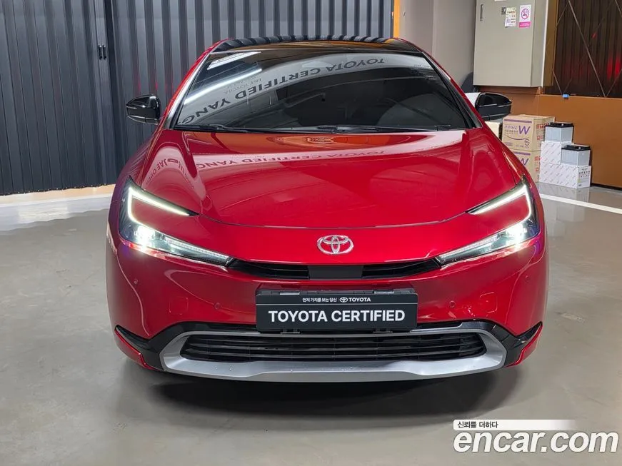 Toyota Prius — фото 3