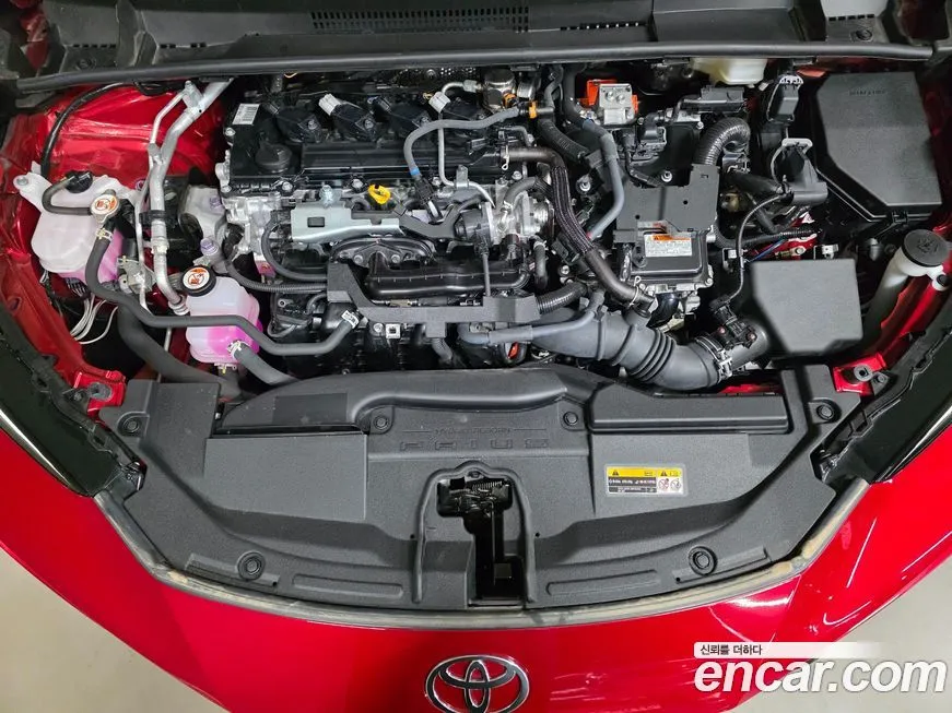 Toyota Prius — фото 6