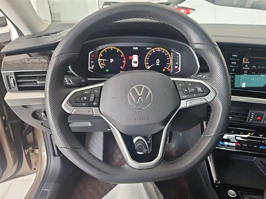 Volkswagen Passat 2022 из CN, фото 5