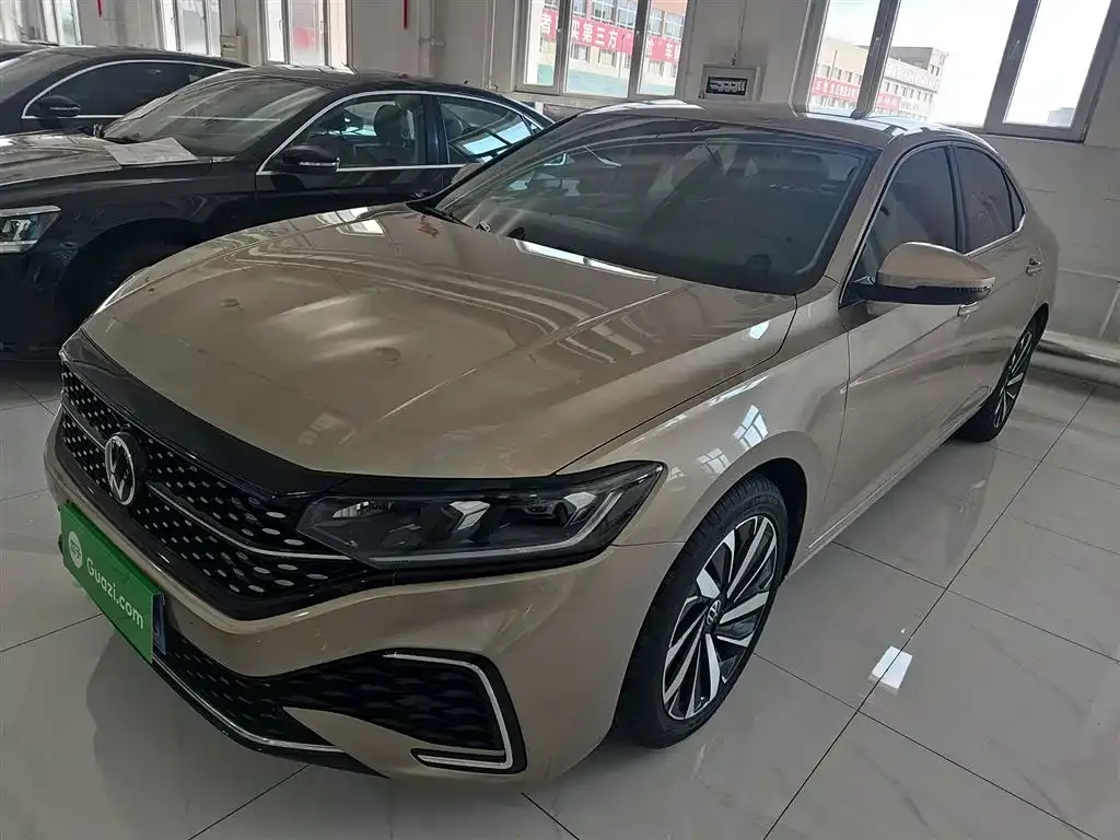 Volkswagen Passat 2022 из CN, фото 9