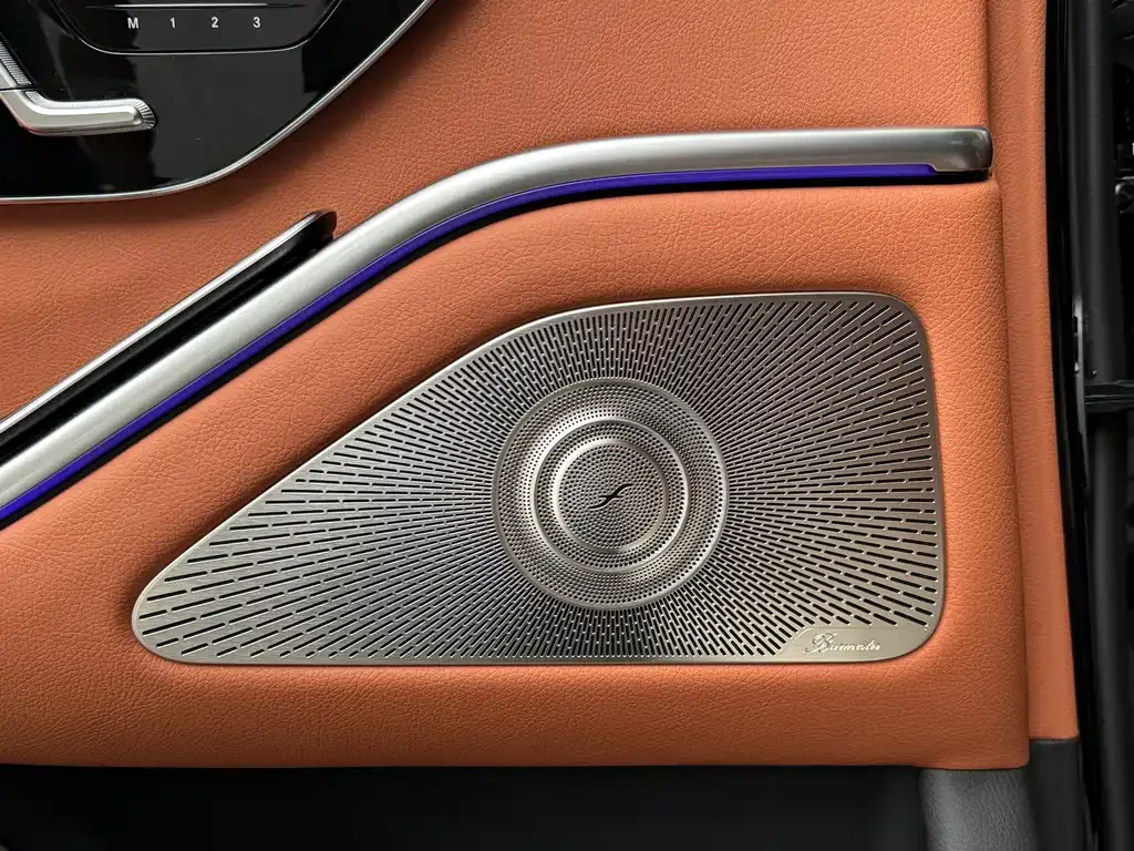 Mercedes-Benz S-Class 2024 из CN, фото 10