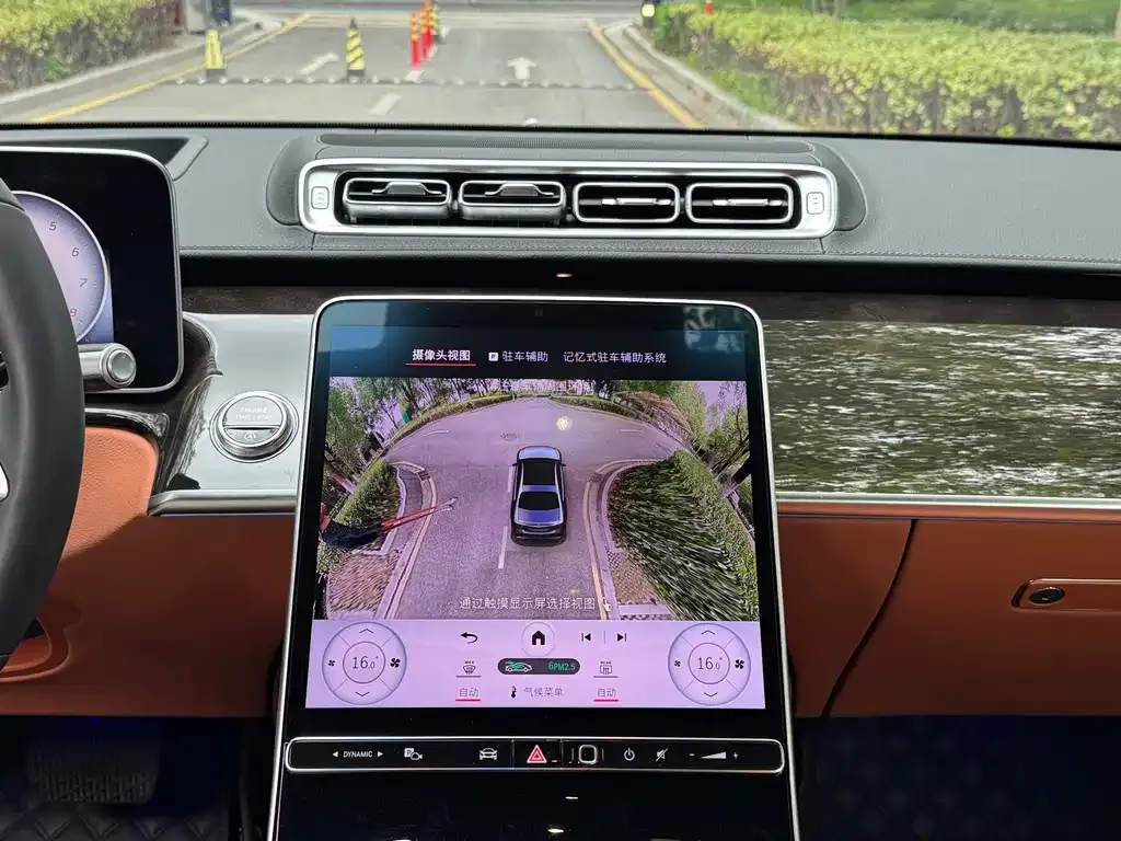 Mercedes-Benz S-Class 2024 из CN, фото 8
