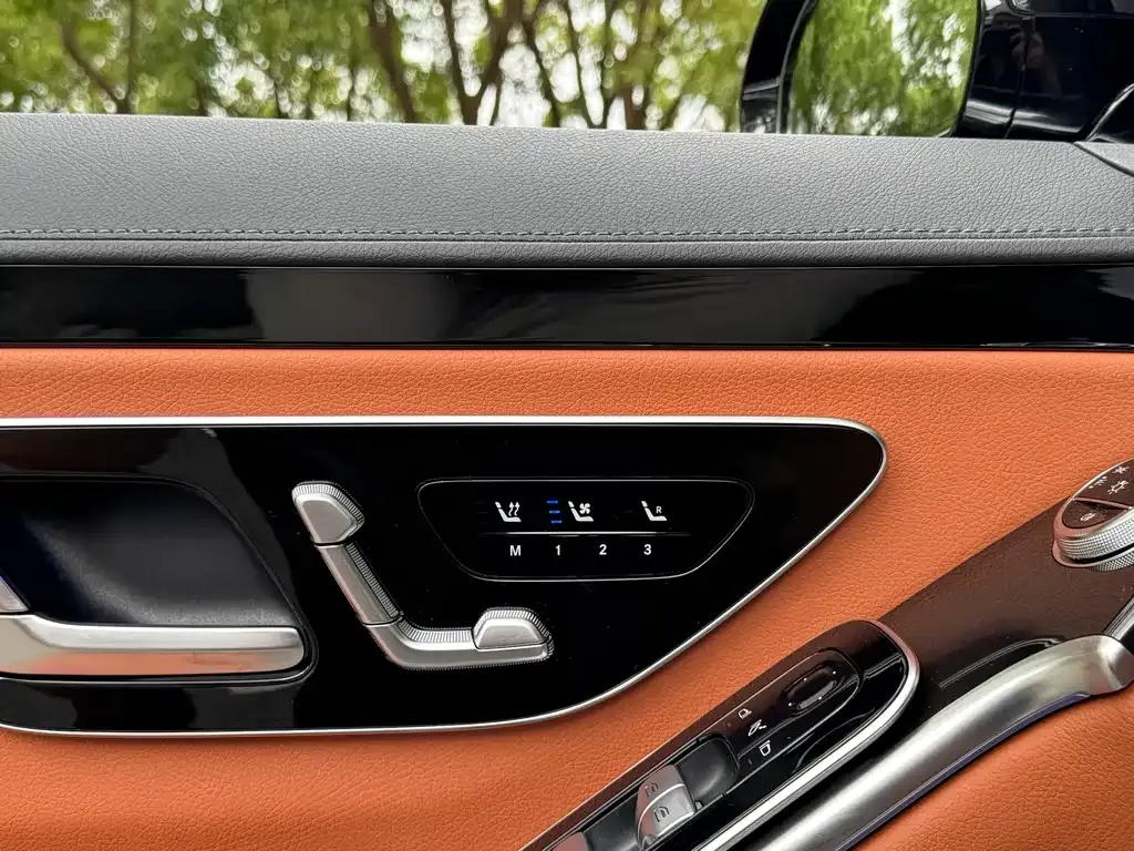 Mercedes-Benz S-Class 2024 из CN, фото 9