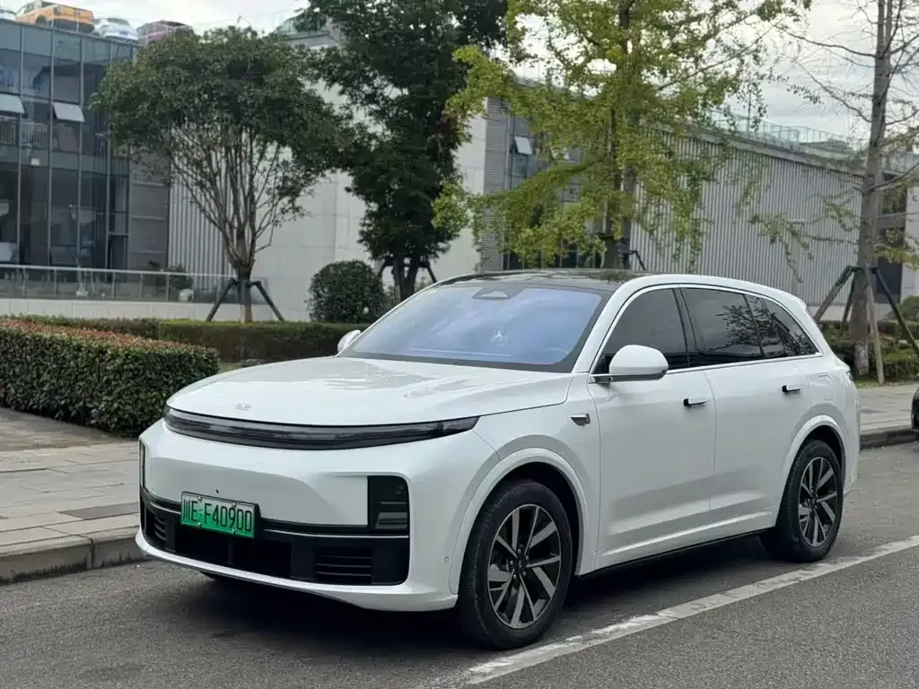 Li Auto L7 2023 из CN, фото 1