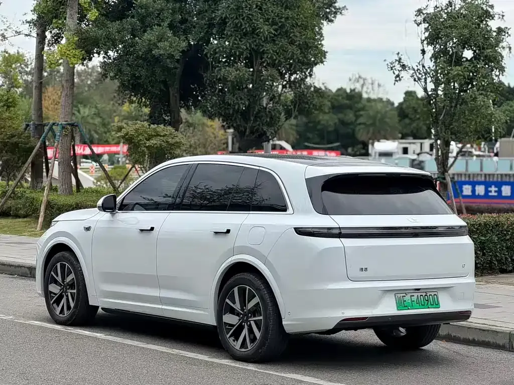 Li Auto L7 2023 из CN, фото 6