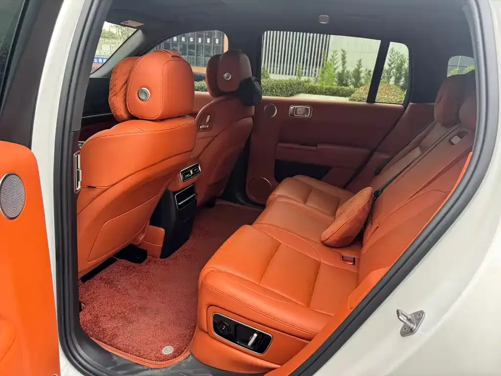 Li Auto L7 2023 из CN, фото 7