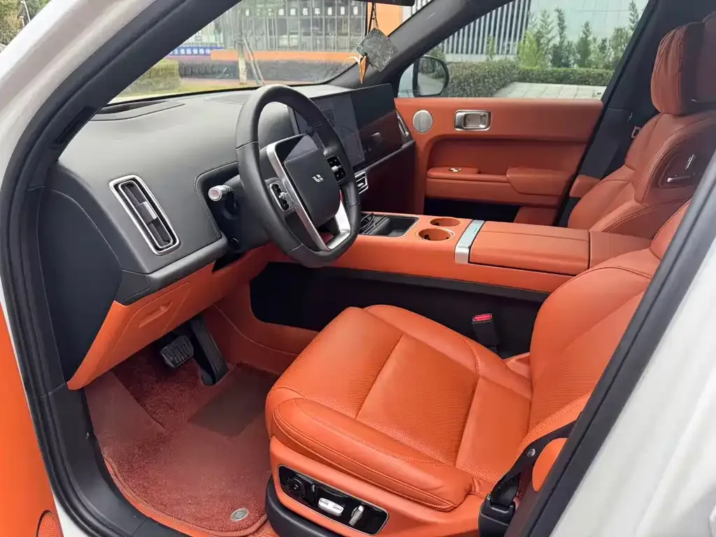 Li Auto L7 2023 из CN, фото 8