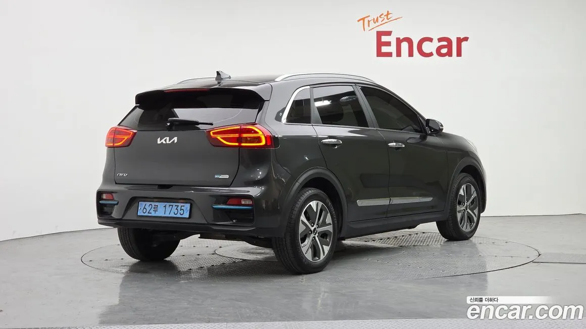 Kia Niro — фото 2