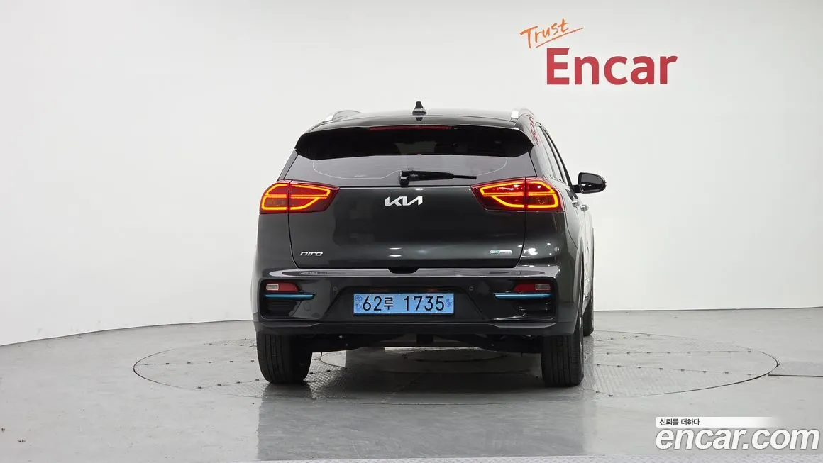 Kia Niro — фото 4