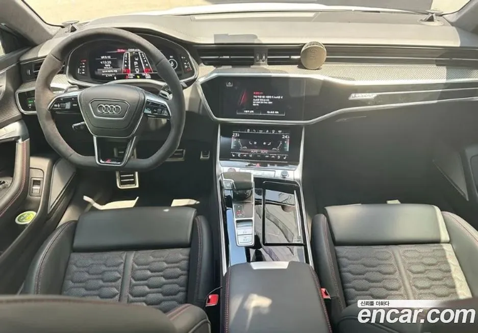 Audi RS7 2023 из KR, фото 7