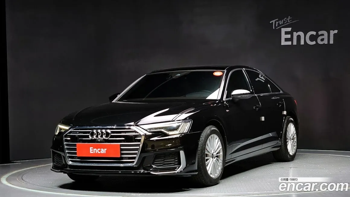 Audi A6 2021 из KR, фото 1