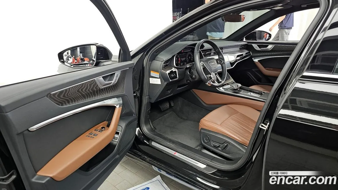 Audi A6 2021 из KR, фото 10