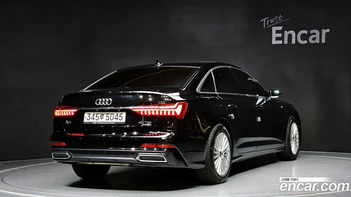 Audi A6 2021 из KR, фото 2