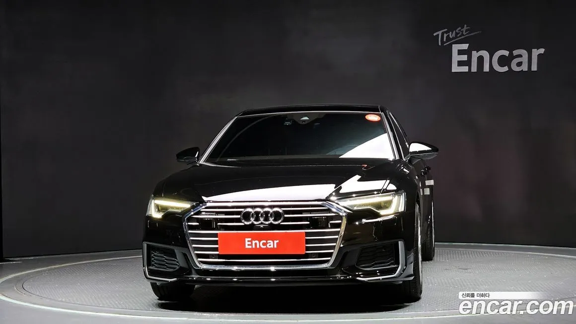 Audi A6 2021 из KR, фото 3