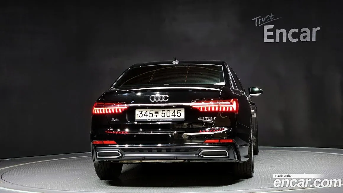 Audi A6 2021 из KR, фото 4