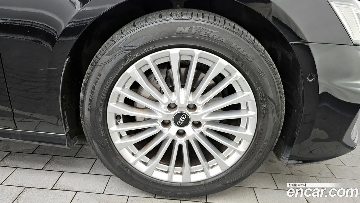 Audi A6 2021 из KR, фото 5