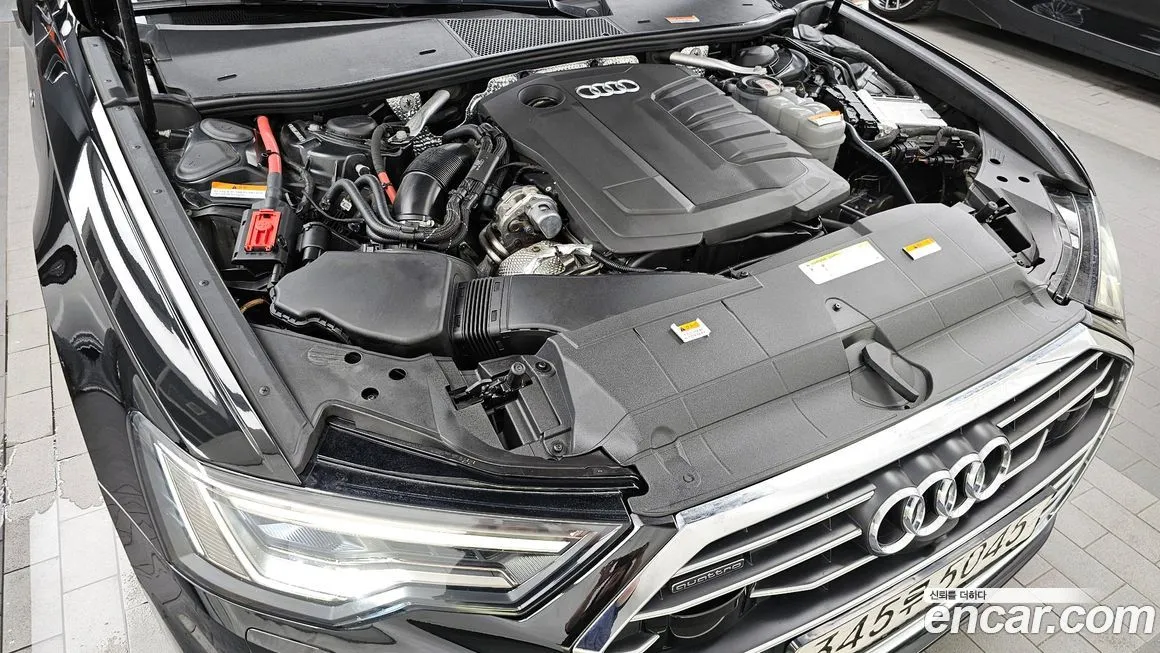 Audi A6 2021 из KR, фото 6