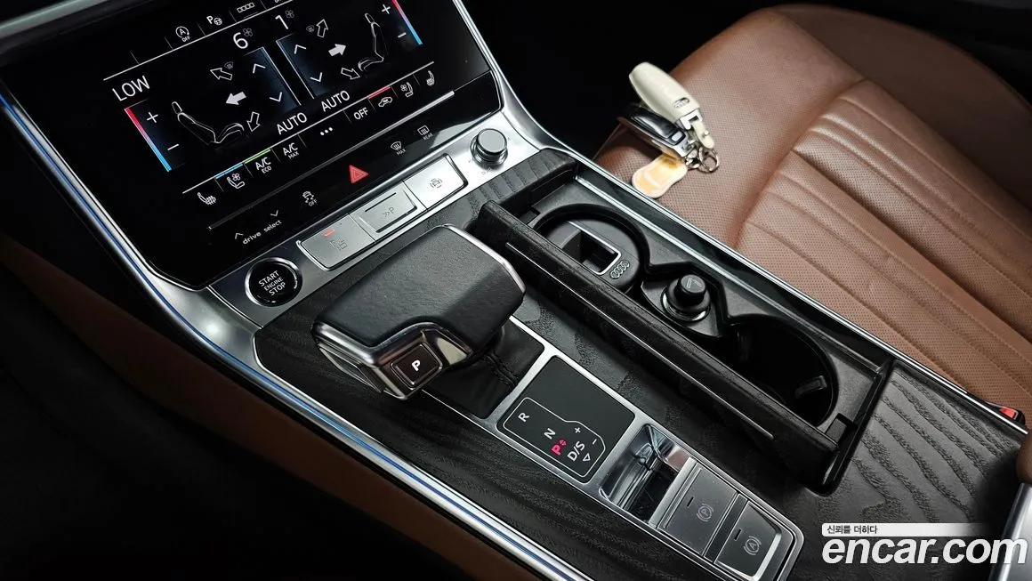 Audi A6 2021 из KR, фото 9