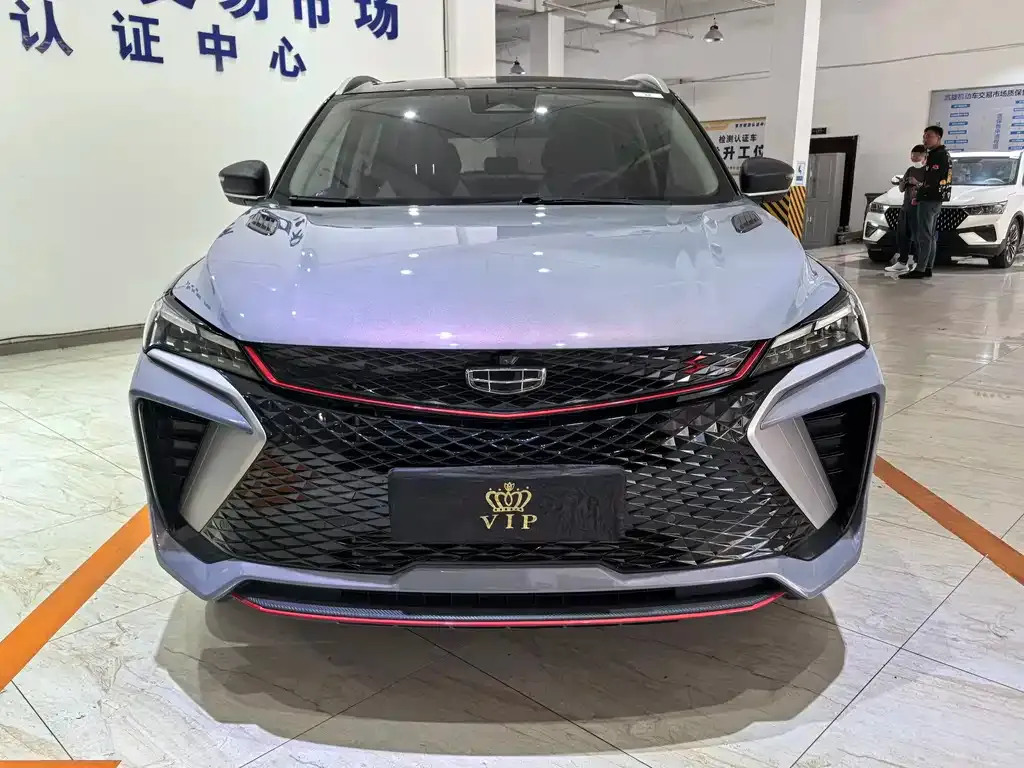 Geely Binyue 2023 из CN, фото 2