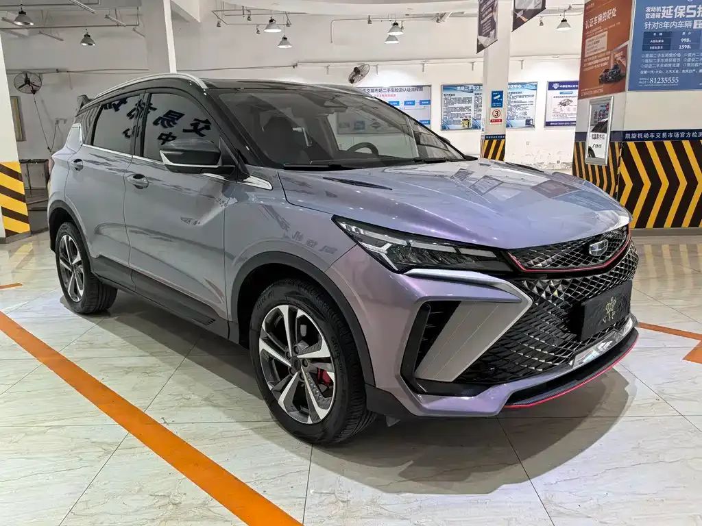 Geely Binyue 2023 из CN, фото 3