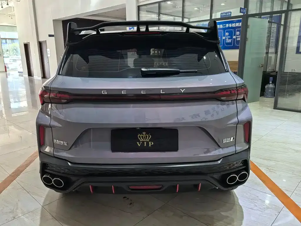 Geely Binyue 2023 из CN, фото 5