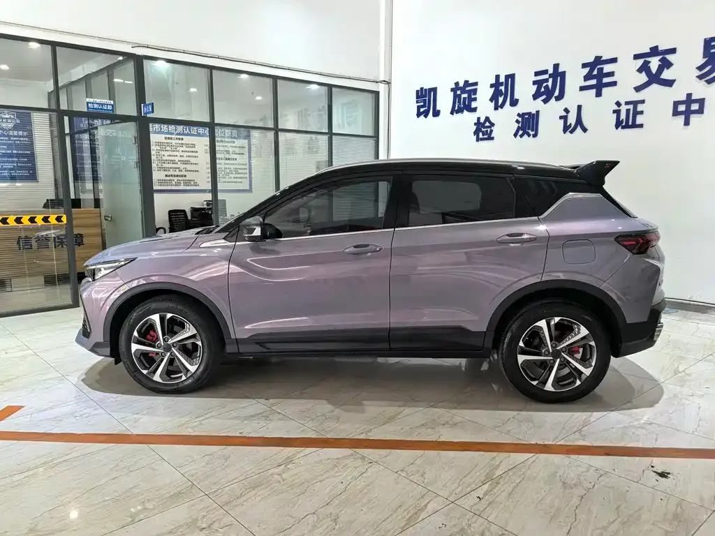 Geely Binyue 2023 из CN, фото 7