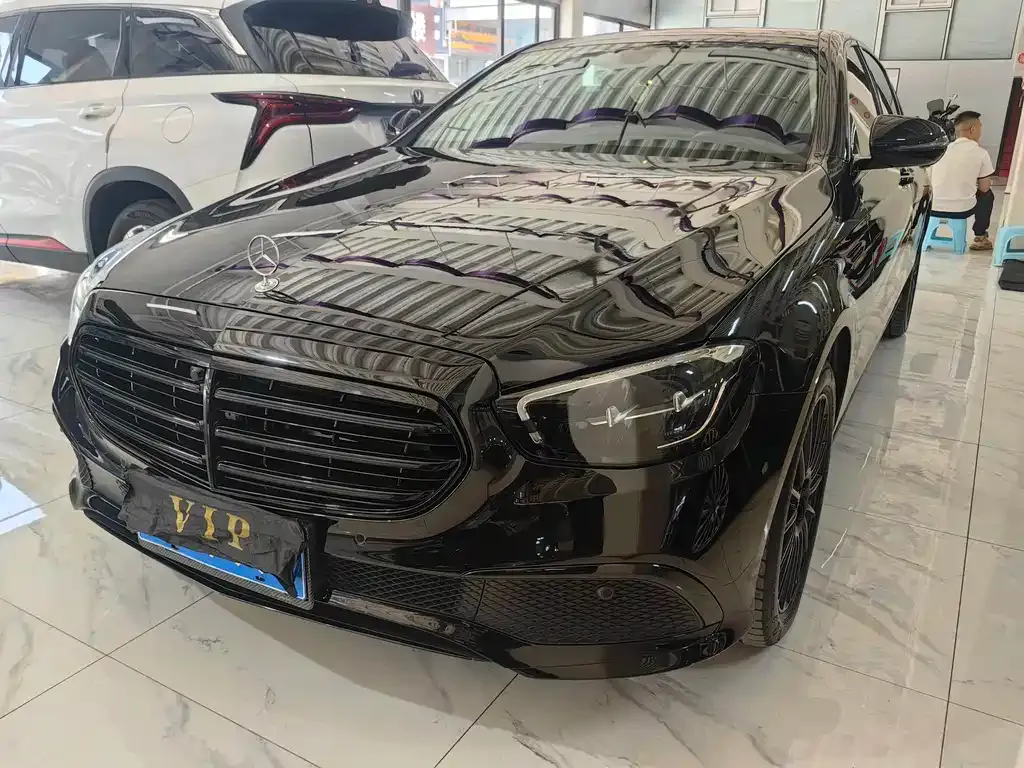 Mercedes-Benz E-Class 2023 из CN, фото 1
