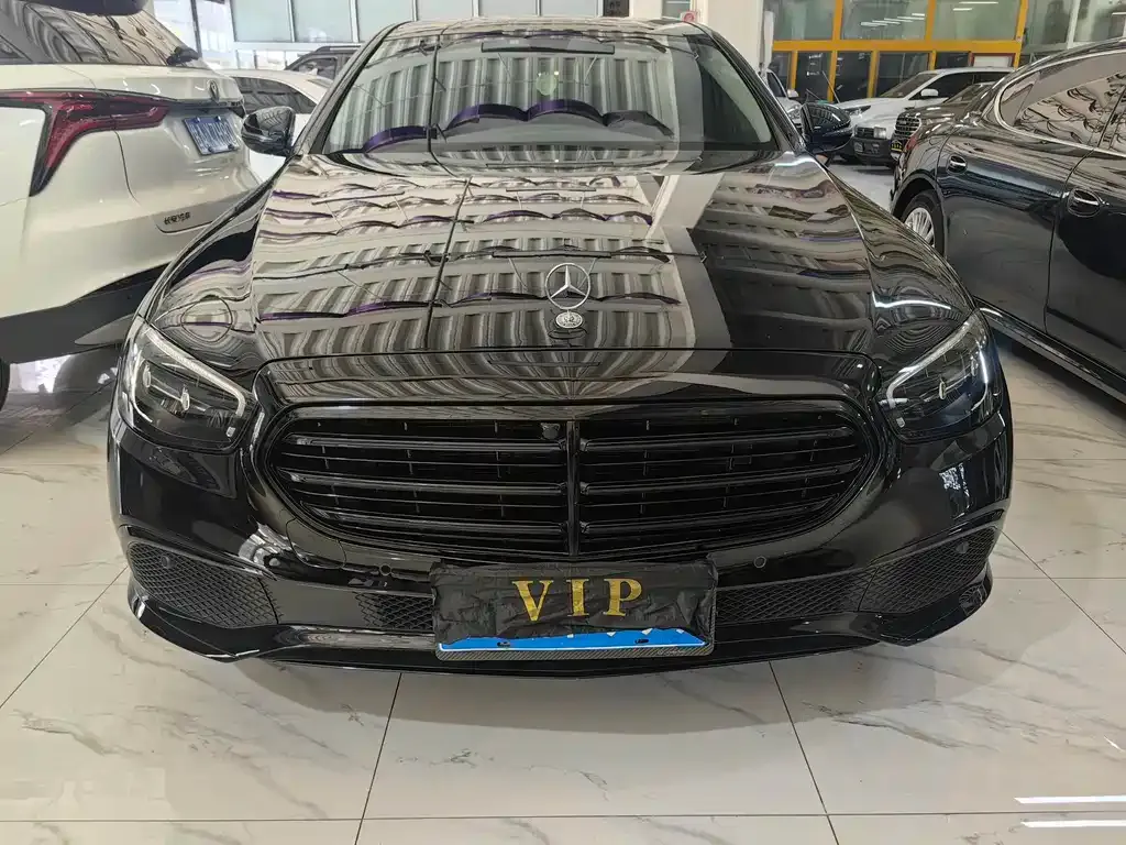Mercedes-Benz E-Class 2023 из CN, фото 2