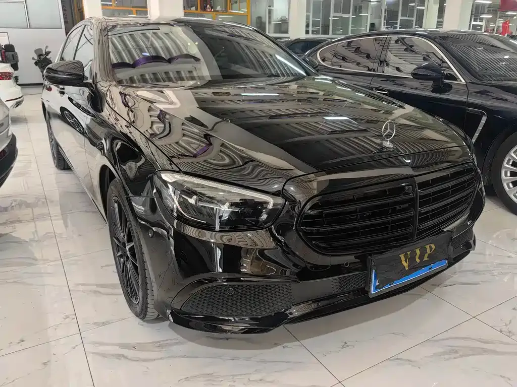 Mercedes-Benz E-Class 2023 из CN, фото 3
