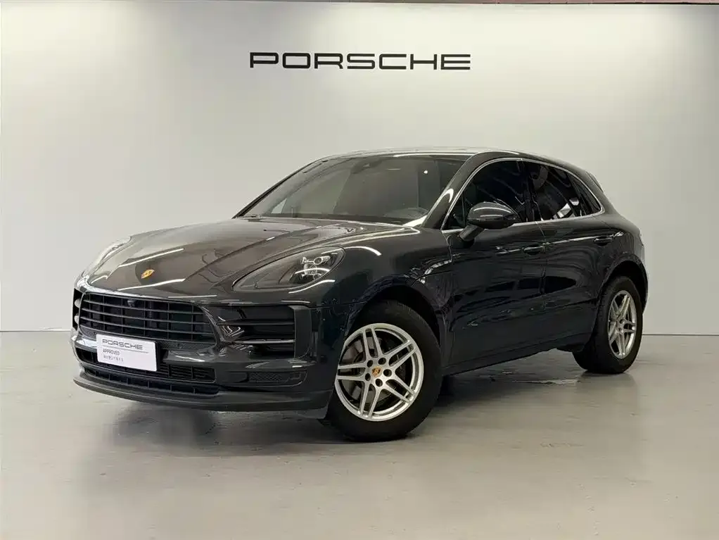 Porsche Macan 2021 из CN, фото 1