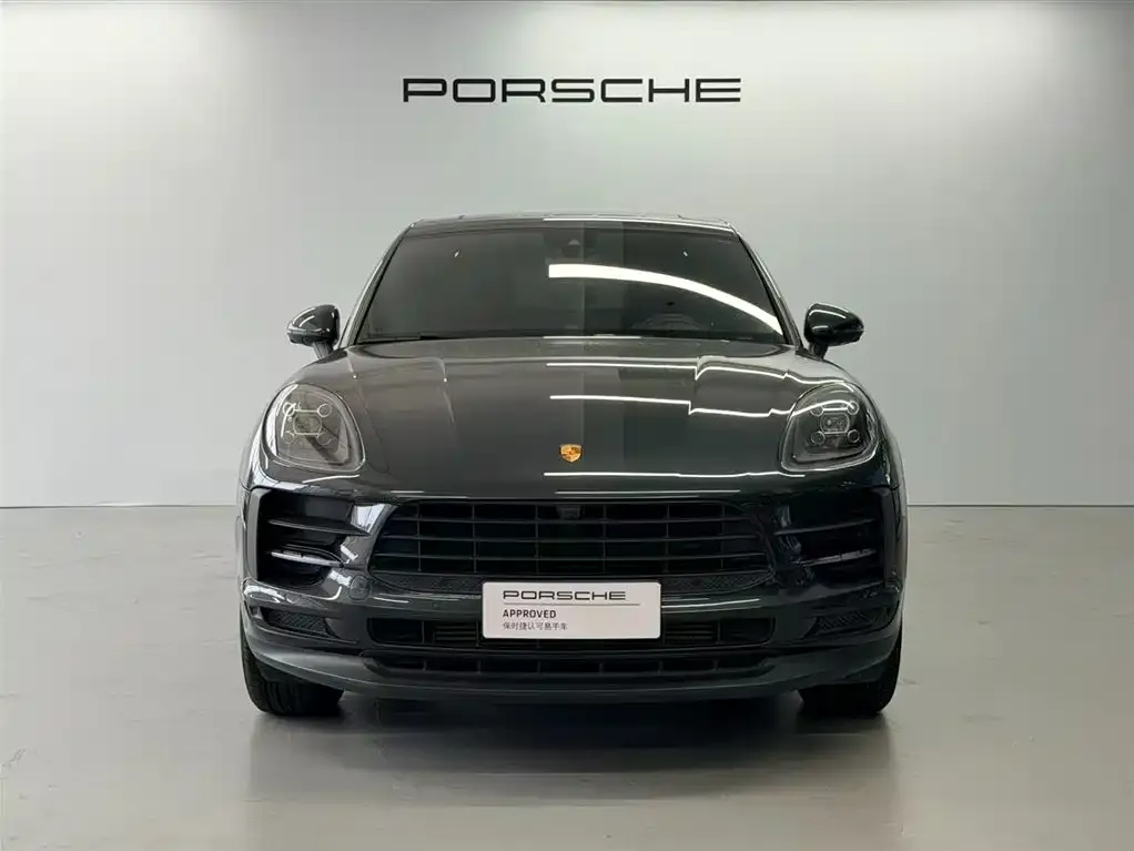 Porsche Macan 2021 из CN, фото 2