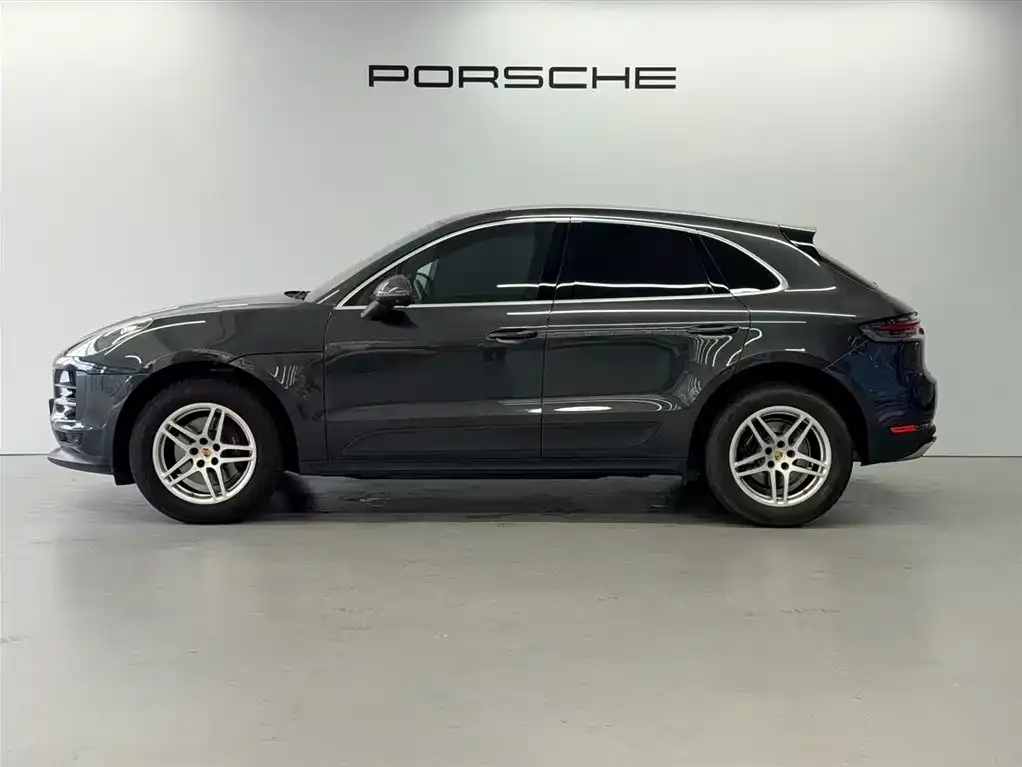 Porsche Macan 2021 из CN, фото 4