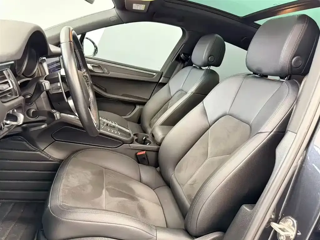 Porsche Macan 2021 из CN, фото 7