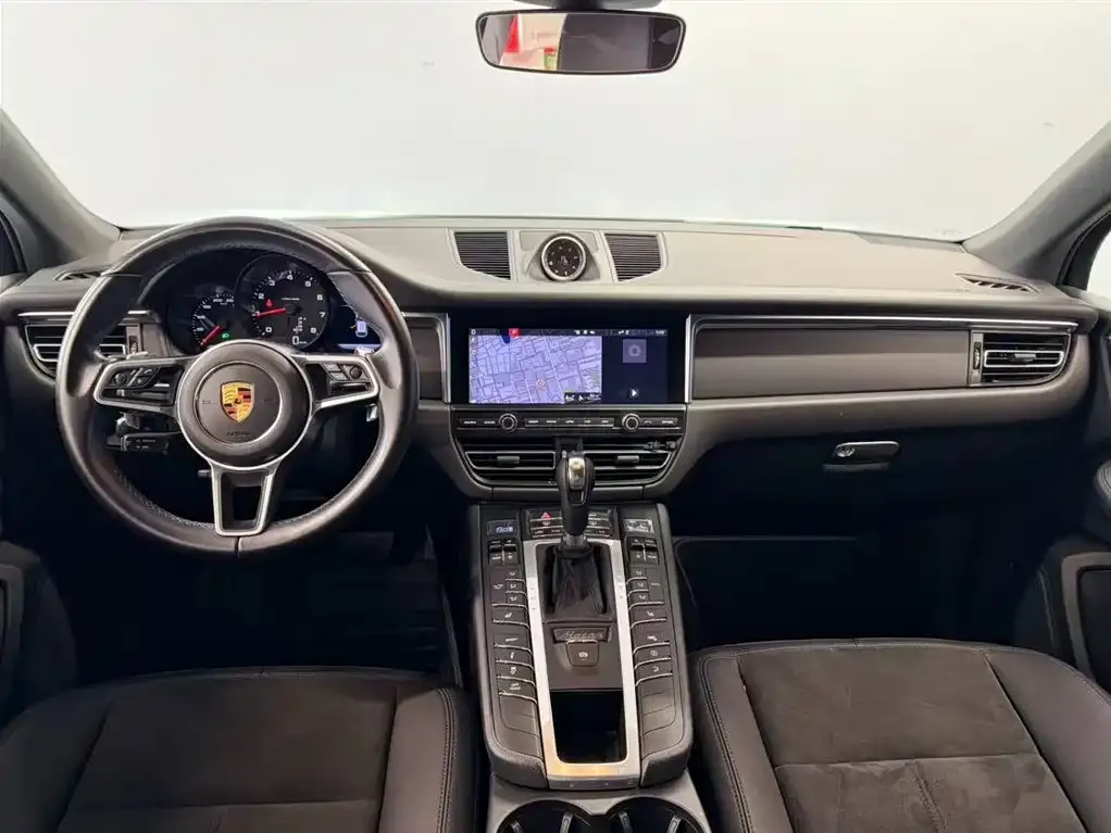 Porsche Macan 2021 из CN, фото 8