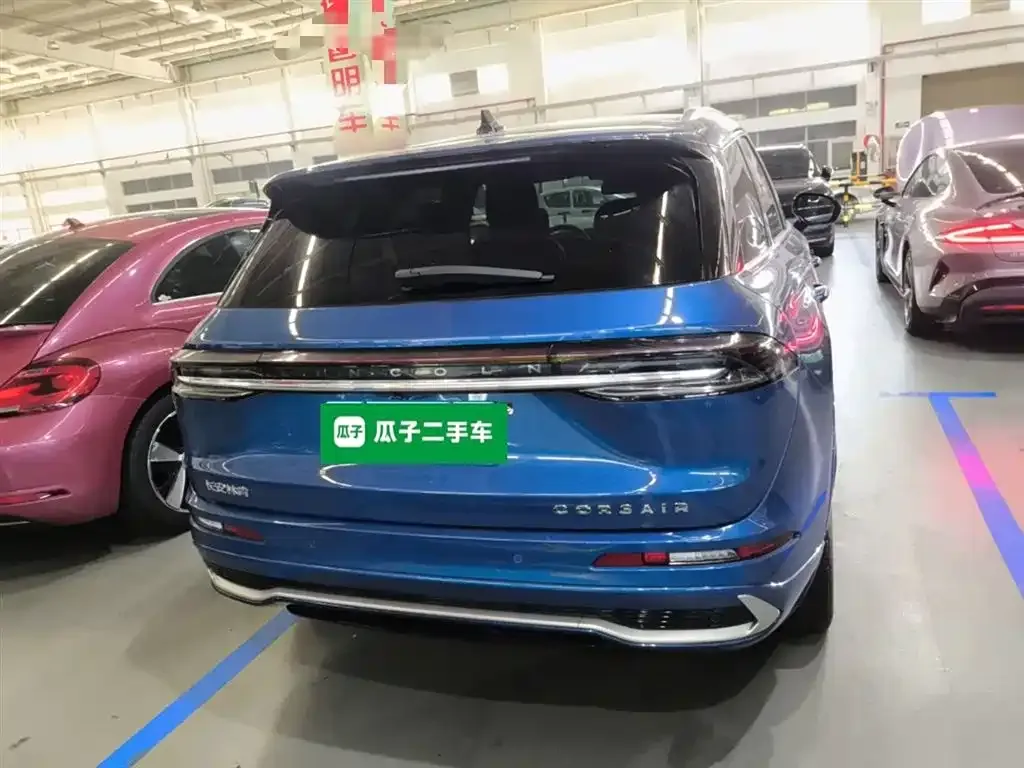 [object Object] Corsair 2024 из CN, фото 6