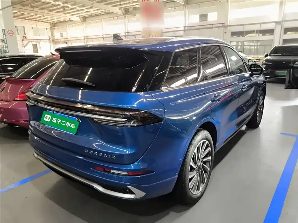 [object Object] Corsair 2024 из CN, фото 7