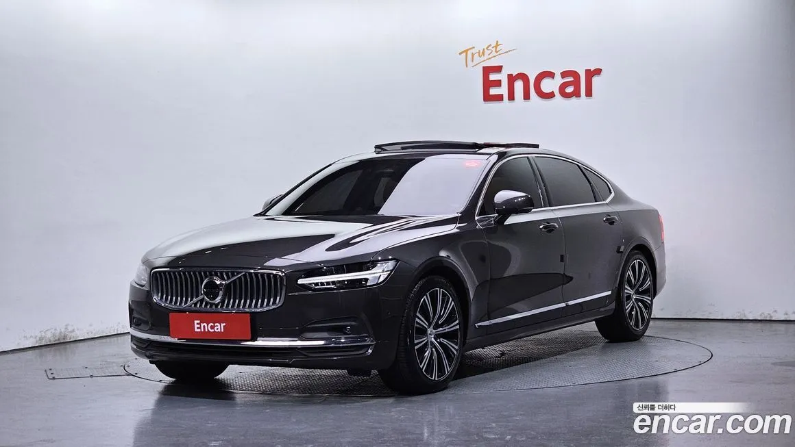 Volvo S90