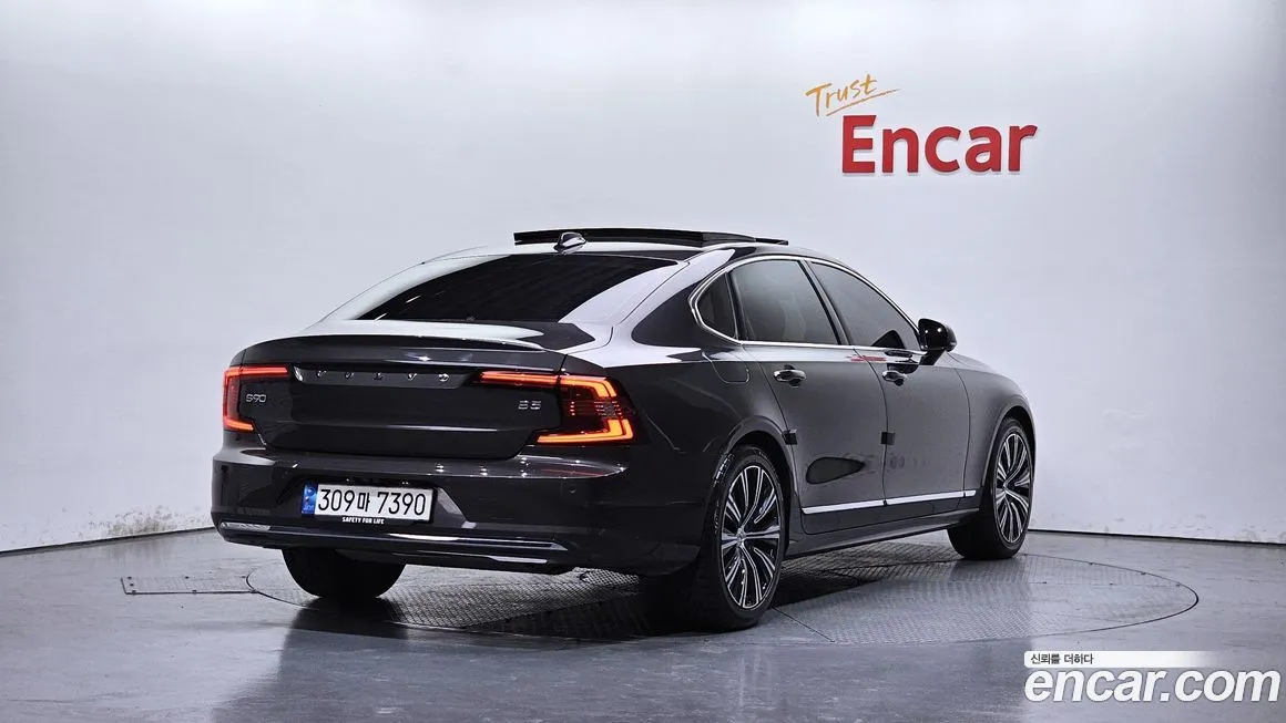 Volvo S90 — фото 2
