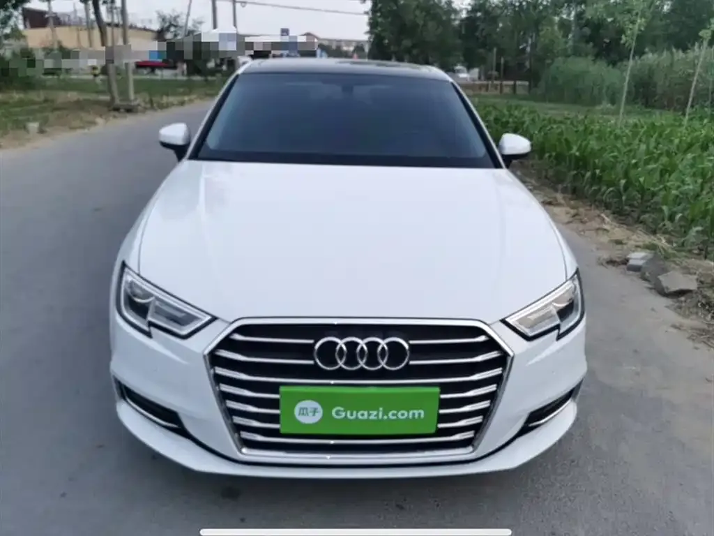 Audi A3 2021 из CN, фото 3