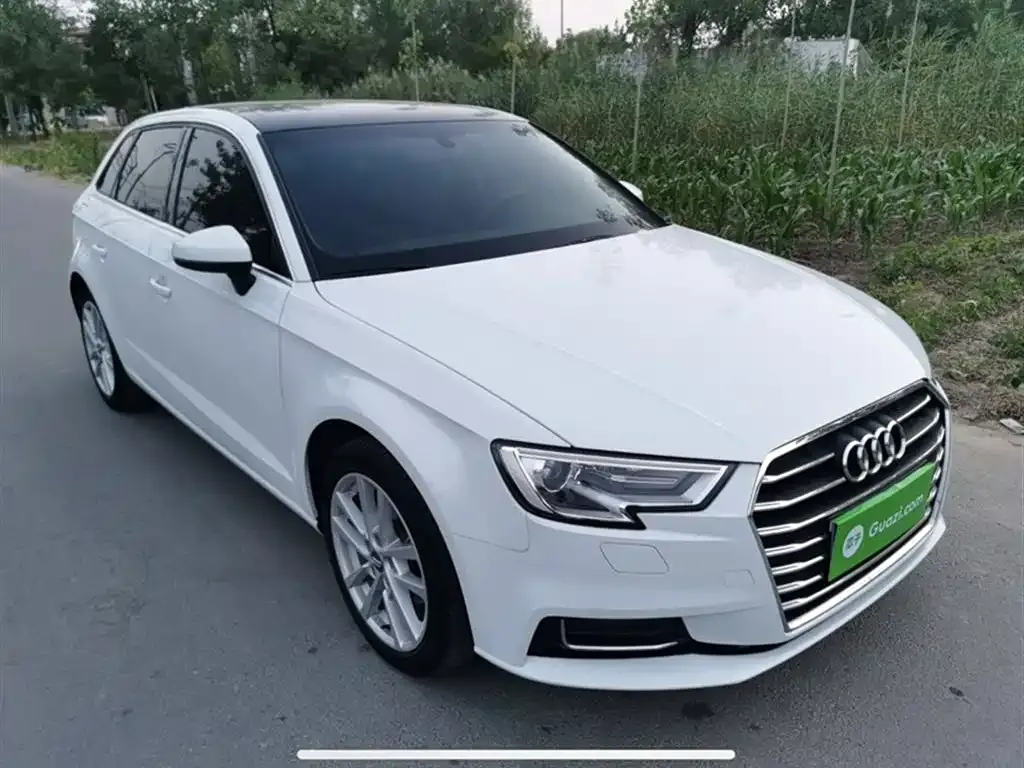 Audi A3 2021 из CN, фото 4
