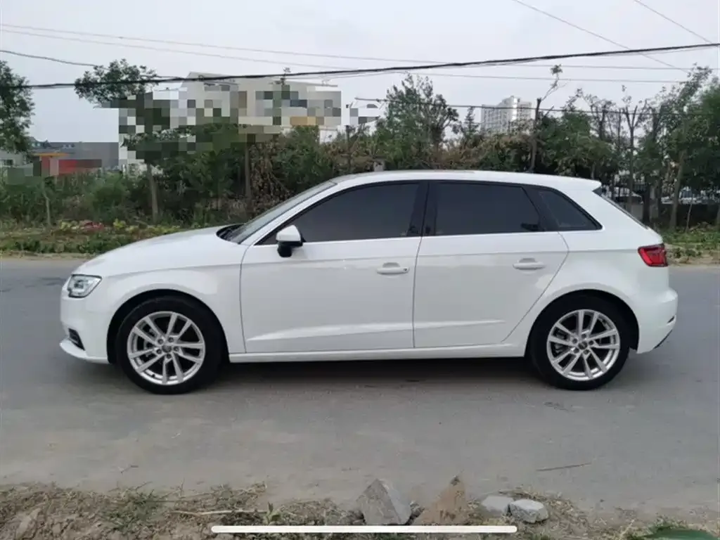 Audi A3 2021 из CN, фото 5