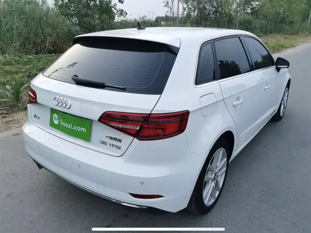 Audi A3 2021 из CN, фото 6